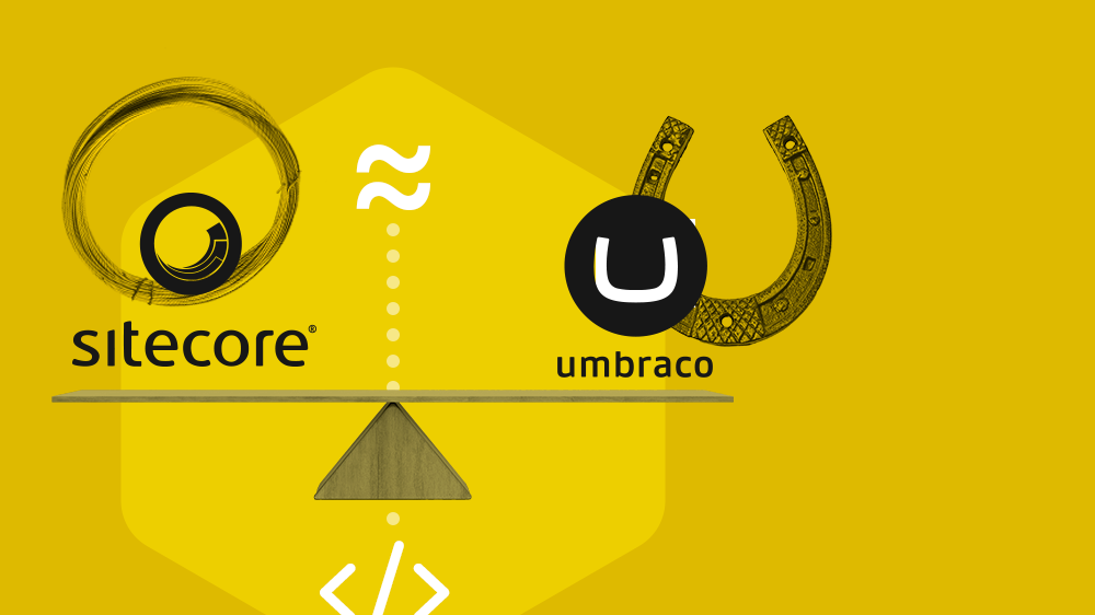 Sitecore vs Umbraco: Best CMS for Enterprises and SMBs image