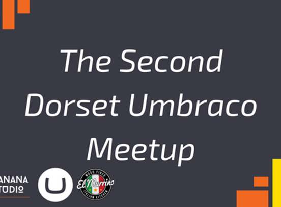 The 2nd Dorset Umbraco Meetup image