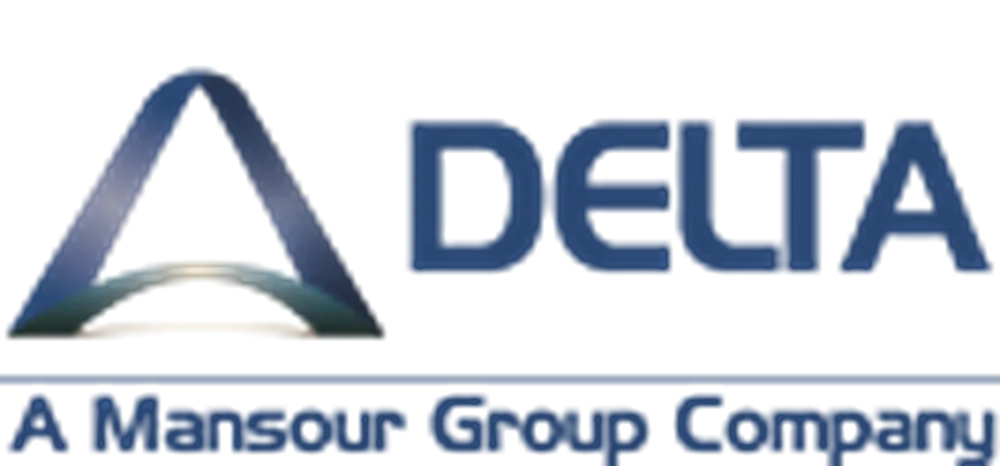 Delta A Mansour Group Company Logo