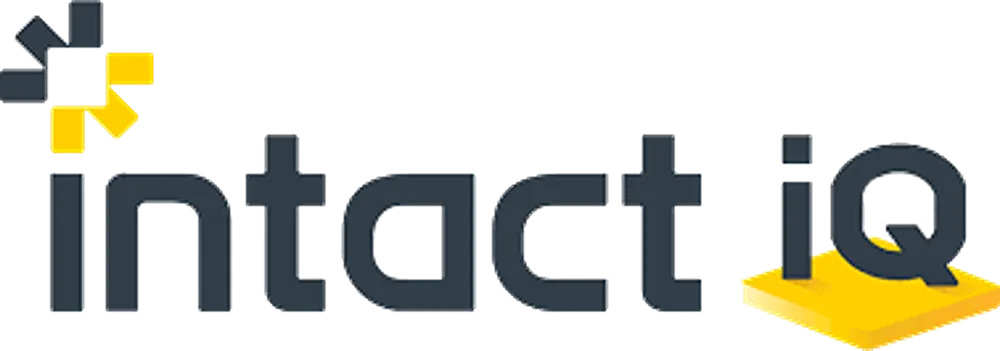 Intact IQ logo