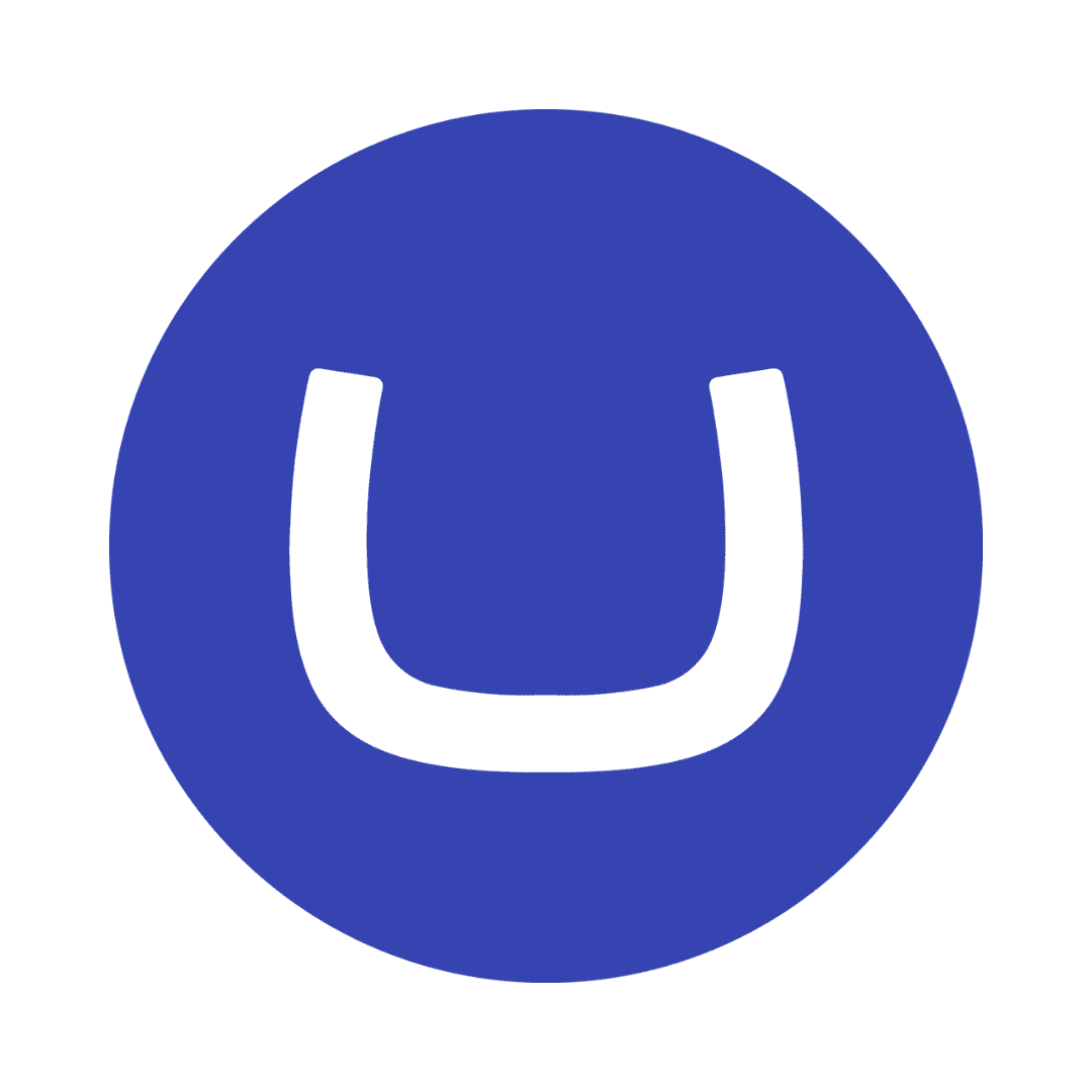 Blue Umbraco Glyph