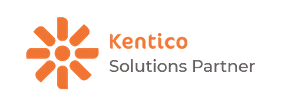Kentico Solutions Partner Logo