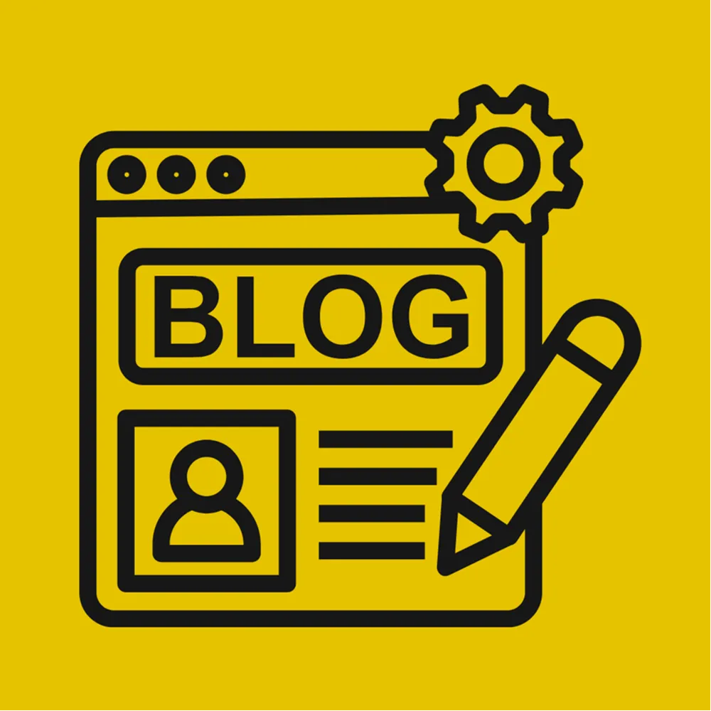 Blog Icon