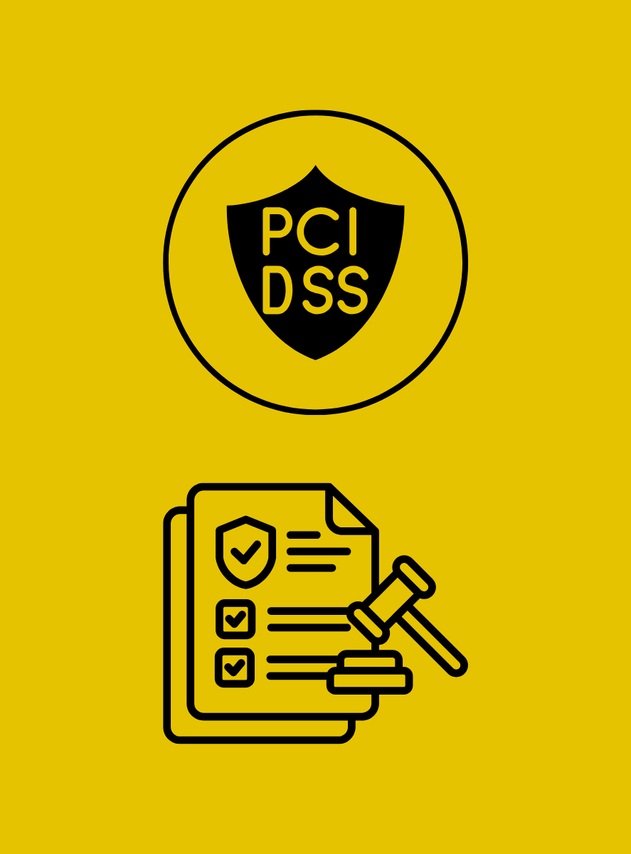 PCI DSS Compliance Icons