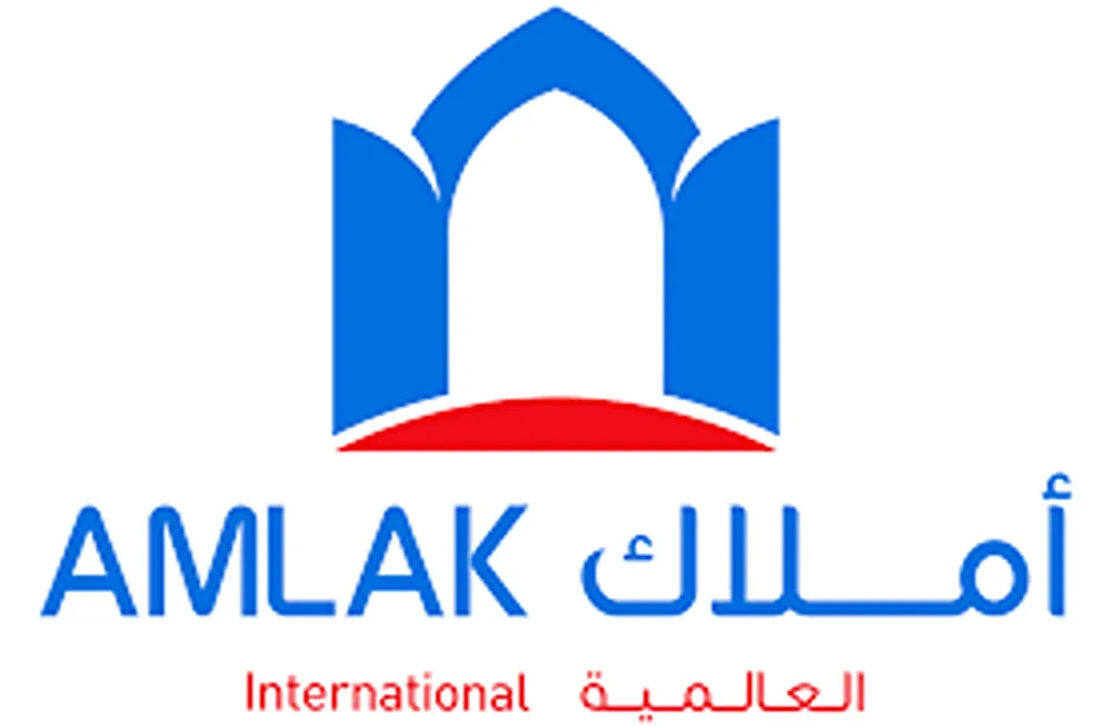 Amlak Logo