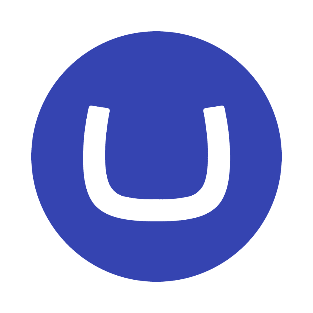 Blue Umbraco Glyph