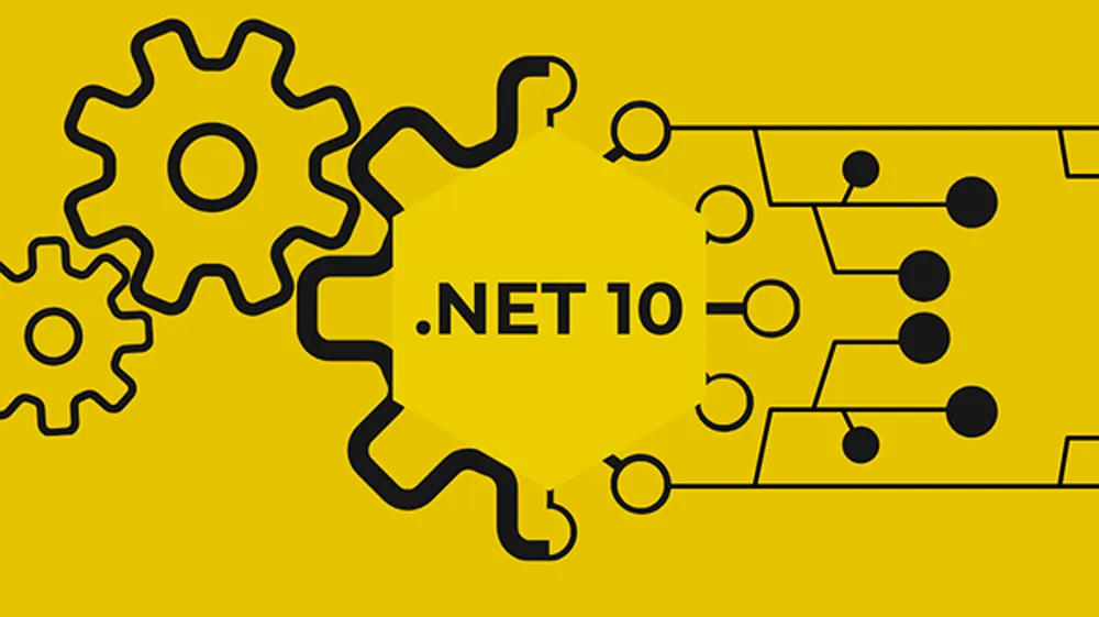 .NET 10 - The Latest Update to the .NET Framework blog card