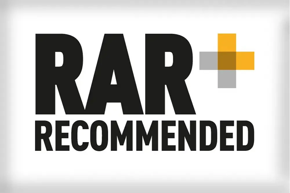 RAR Recommended Logo