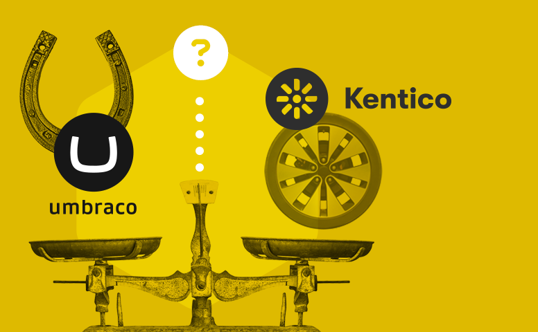 Umbraco Vs Kentico image