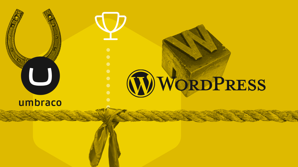 Umbraco Vs WordPress, Which CMS Comes Out On Top? image