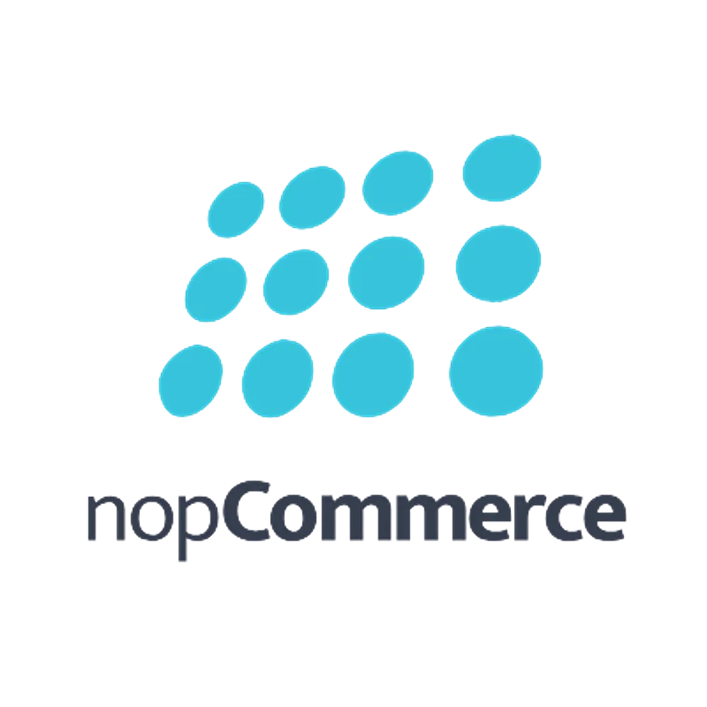nopCommerce logo