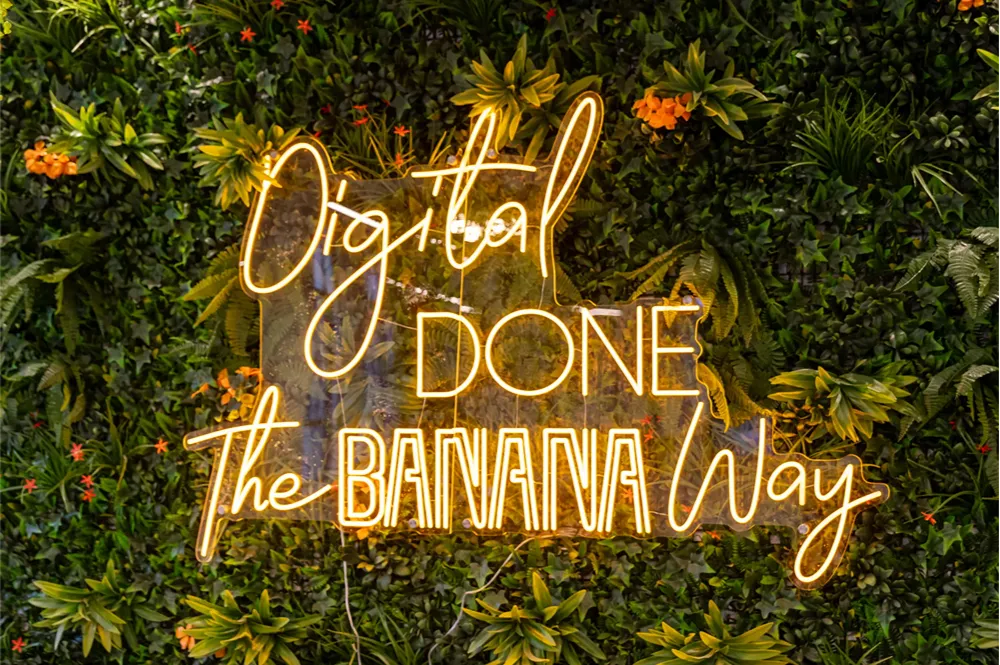 Cold Banana Logo with Umbraco Gold Partner Status