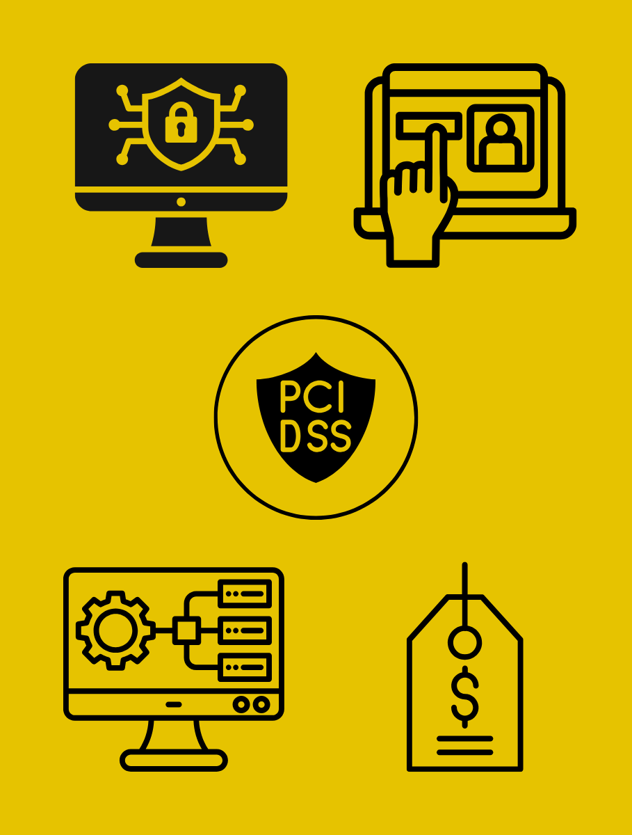 What Are The Features Of The Best Payment Processing Companies Icons