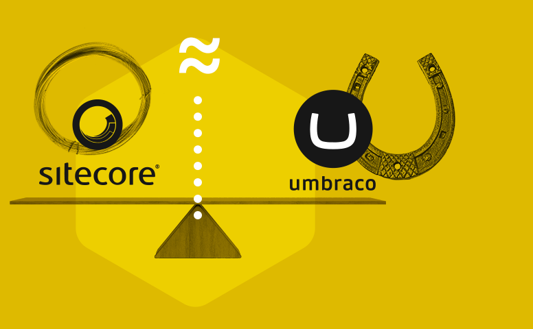 Sitecore vs Umbraco: Best CMS for Enterprises and SMBs image