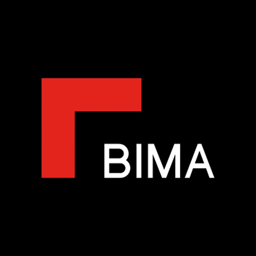 BIMA Digital Day logo