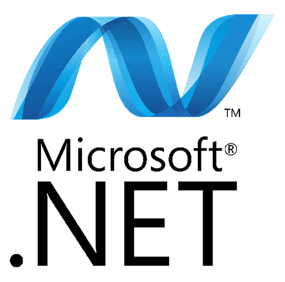 Microsoft .NET logo