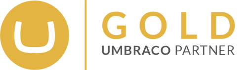 Umbraco Gold Partner Logo