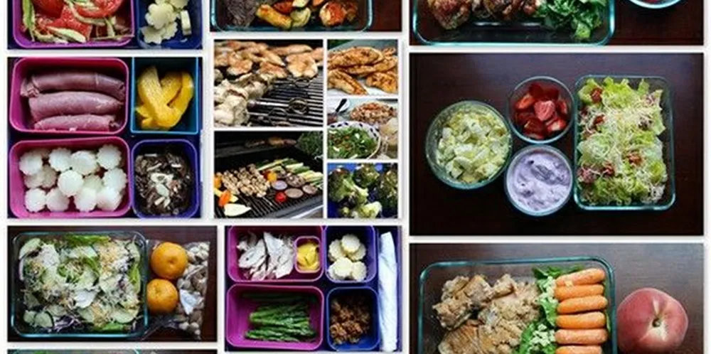 Examples of Local Food Links school meals
