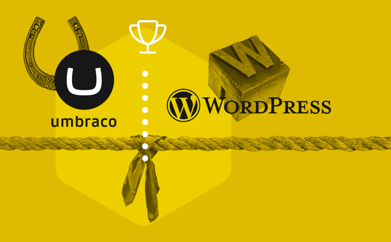 Umbraco Vs WordPress, Which CMS Comes Out On Top? image